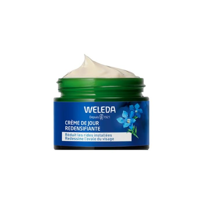 Crème Jour Redensifiante Gentiane Weleda 40ml