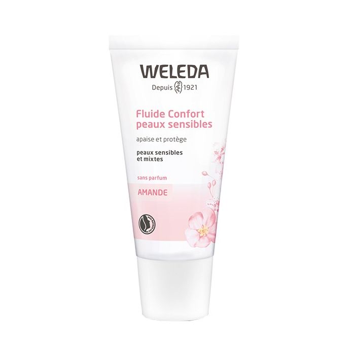 WELEDA Fluide Confort Absolu Amande 30ml