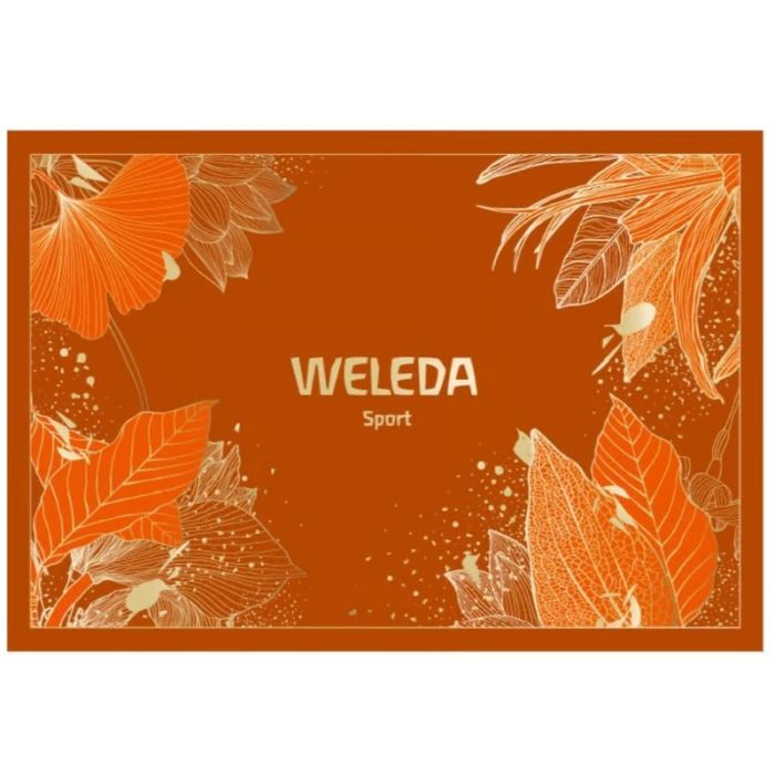 Huile Arnica Weleda Coffret Sport