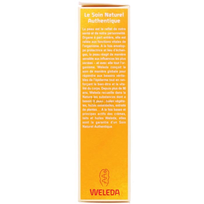 Weleda 100ml huile de massage au calendula