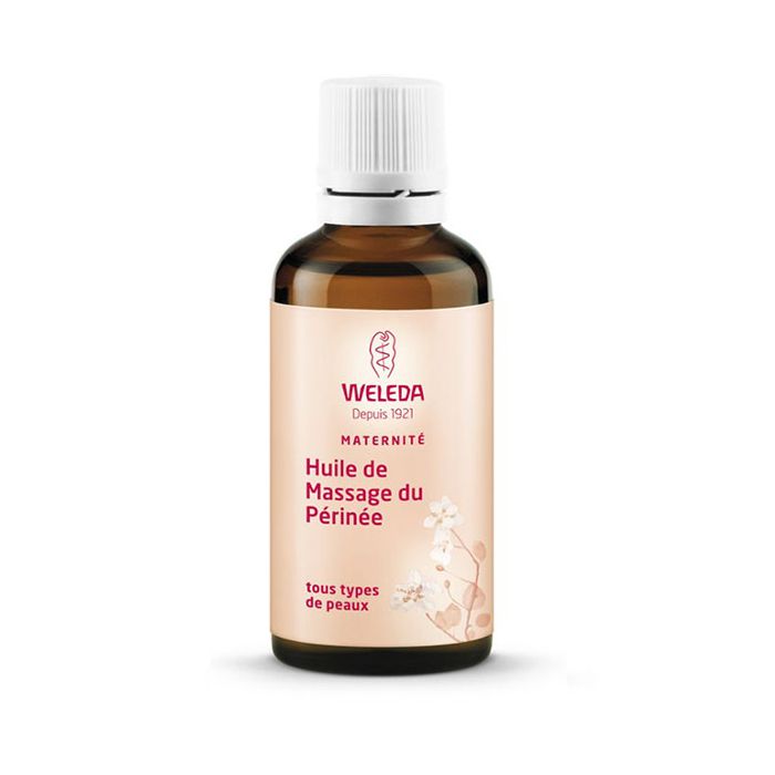 WELEDA Huile de Massage du Périnée 30ml