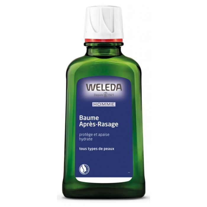 WELEDA Baume Après-Rasage 100ml