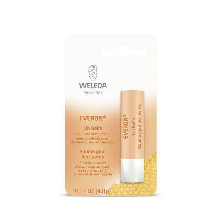 WELEDA Everon Soin des Lèvres 4,8g