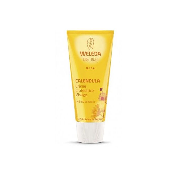 CREME Protectrice AU CALENDULA WELEDA 75ML