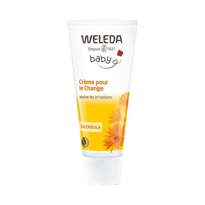 WELEDA Bébé Crème pour le Change 75ml