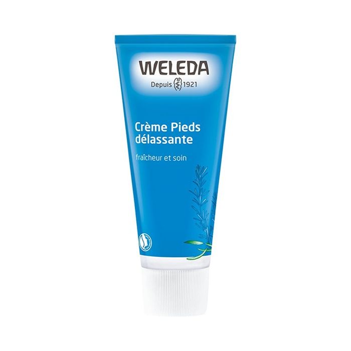 WELEDA Crème Pieds Délassante 75ml