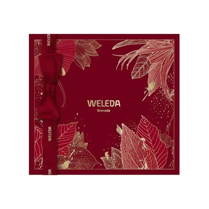 Crème Jour Grenade Weleda 40ml et Sérum 30ml Coffret