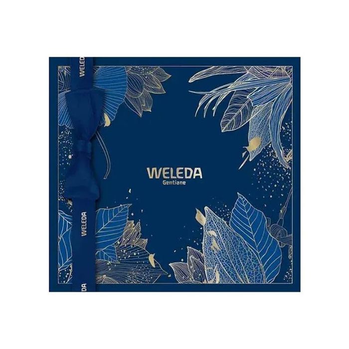 Gentiane Weleda Coffret Crème Jour 40ml et Élixir 30ml