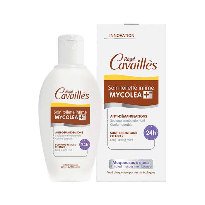 ROGE CAVAILLES Soin Toilette Intime Mycolea 200ml