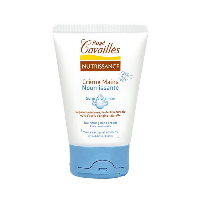 ROGE CAVAILLES Nutrissance Crème mains Nourrissante 50ml
