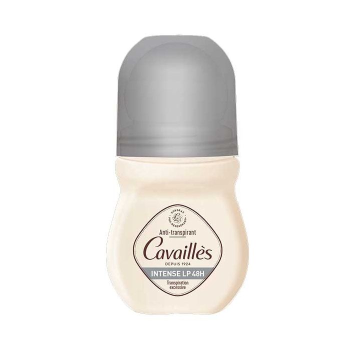 ROGE CAVAILLES Déodorant Intense-LP Transpiration Intense Roll-On 40ml