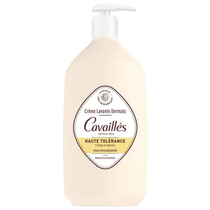 ROGE CAVAILLES Dermo-UHT Crème Lavante Surgras 500ml