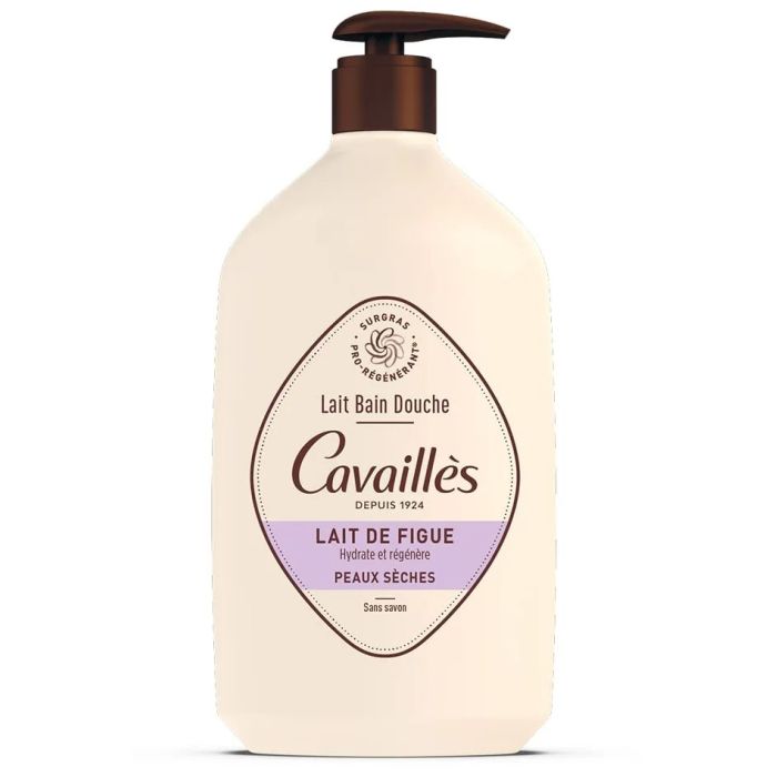 Lait de Figue Rogé Cavaillès Bain Douche Lait 1L
