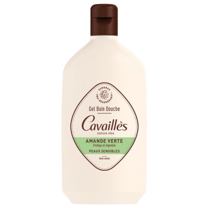 Bain Douche Rogé Cavaillès Gel Amande 400ml