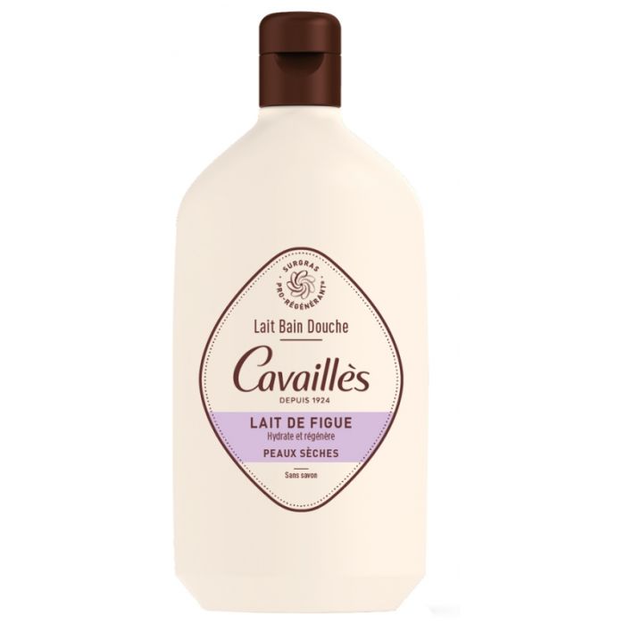 Bain Douche Gel Rogé Cavaillès Lait de Figue 400ml