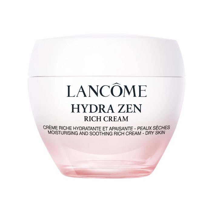 Crème Riche Hydratante et Apaisante Peaux Sèches 50ml Lancome Hydra Zen