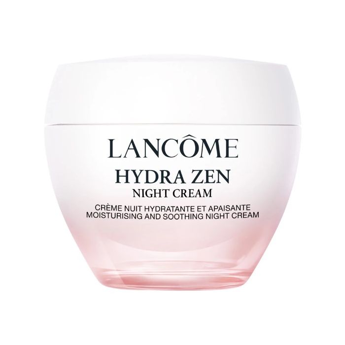 Crème de Nuit Hydratante et Apaisante 50ml Lancome Hydra Zen