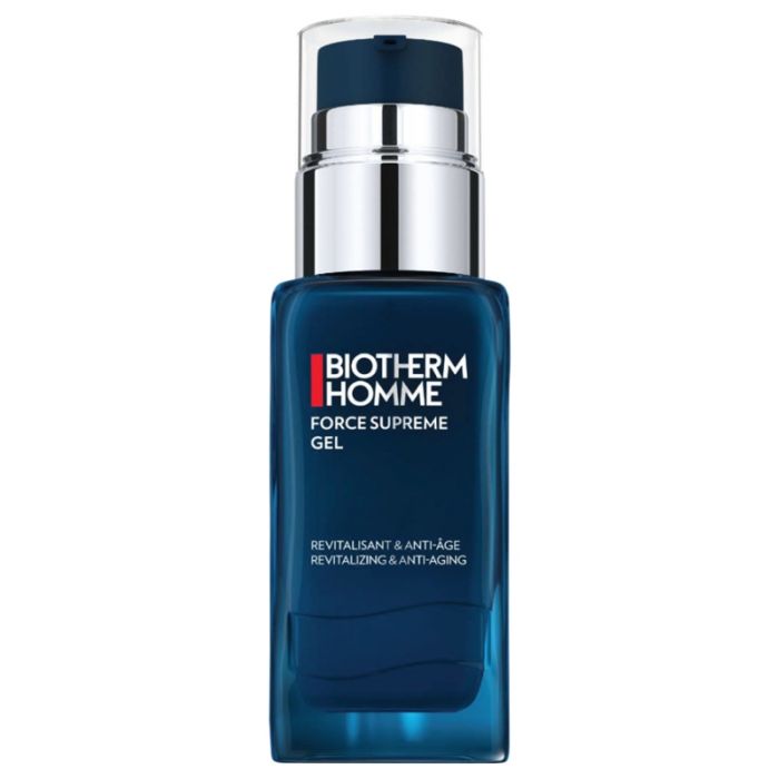 Homme Force Supreme Gel BIOTHERM 50 ml