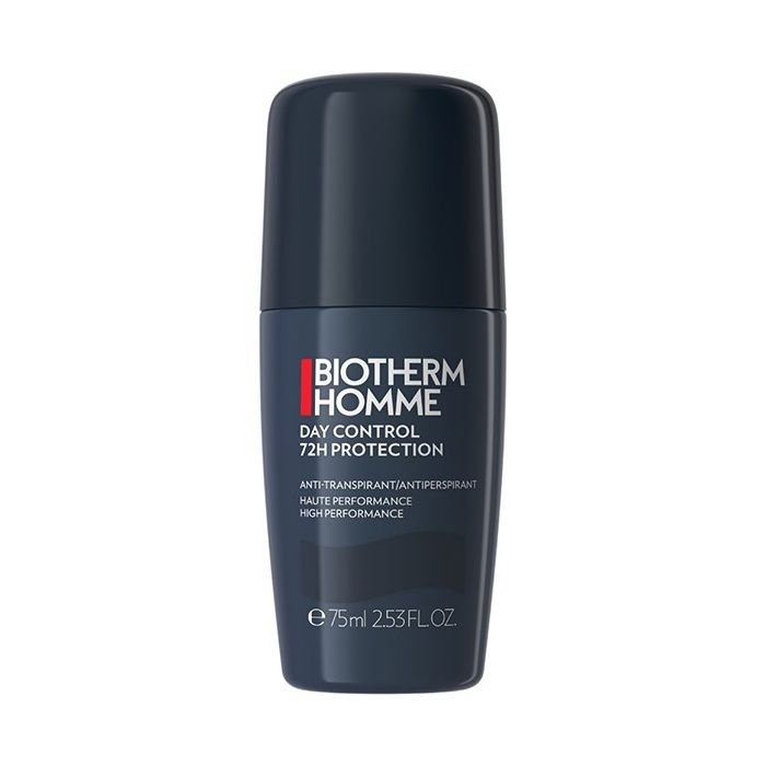 BIOTHERM Homme Déo 72H Day Control Roll-On Anti-Transpirant 75ml