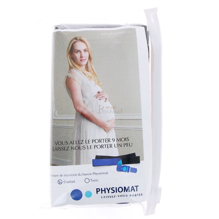 ceinture physiomat confort pour la grossesse