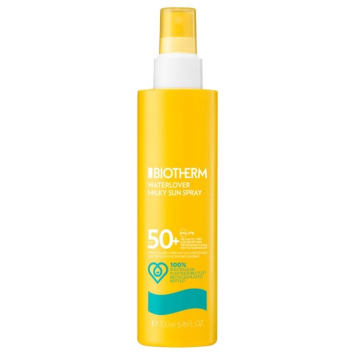 Spray Solaire Milky Waterlover Biotherm SPF50+ 200 ml