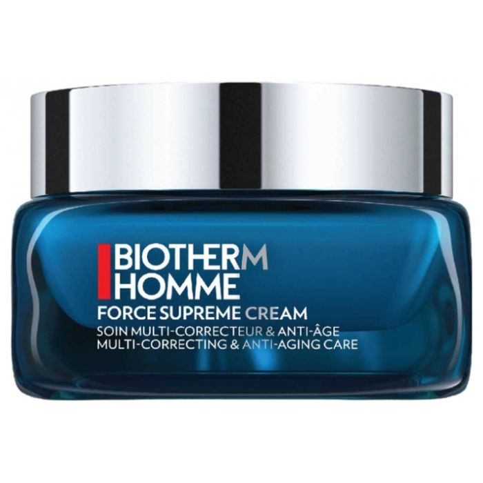 Cream 50ml Biotherm Homme Force Suprême