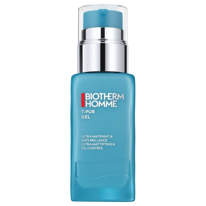 50ML T-Pur Gel Matifiant Biotherm Homme