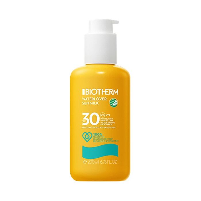 BIOTHERM Waterlover Sun Milk SPF30 - 200ml