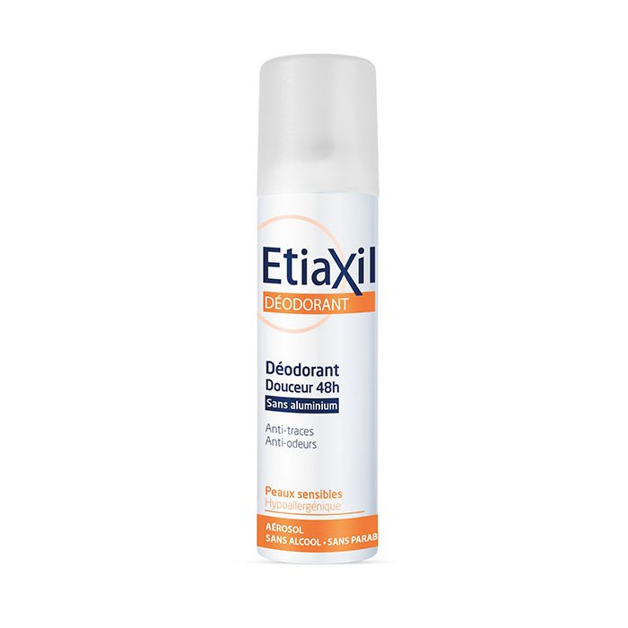 ETIAXIL Déodorant 48h Douceur Sans Aluminium 150ml
