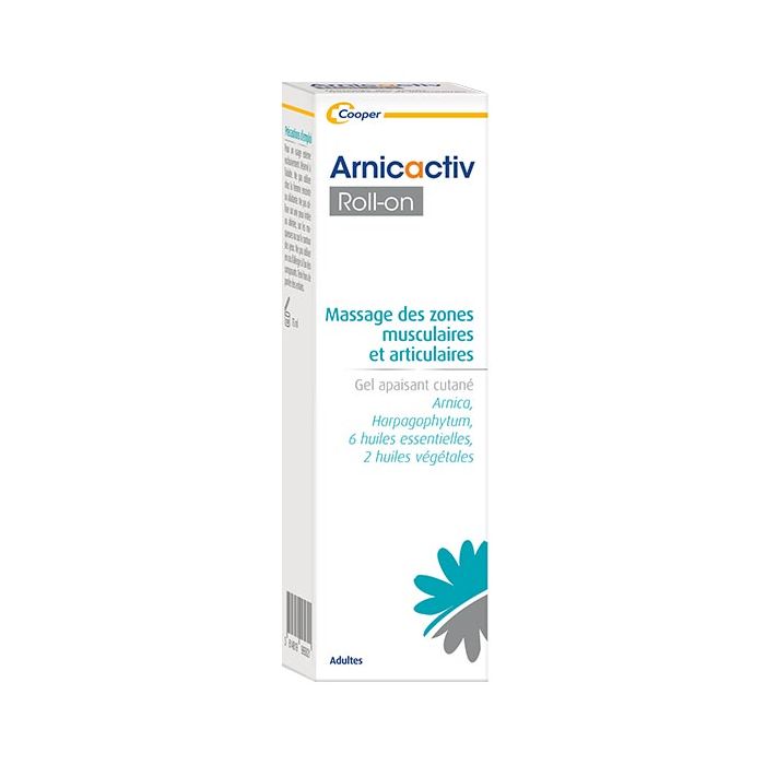 ARNICACTIV Roll-on 75 ml