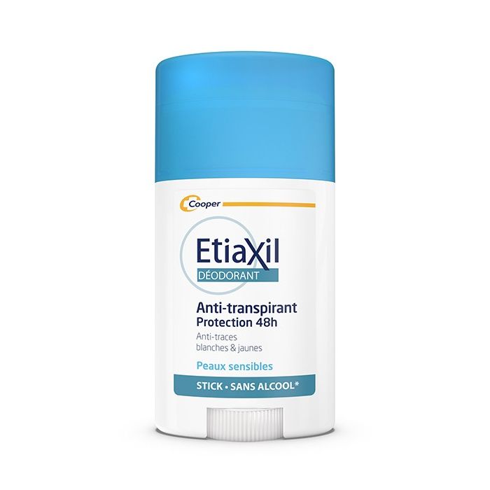 ETIAXIL Déodorant 48h Anti-Transpirant Stick 40ml