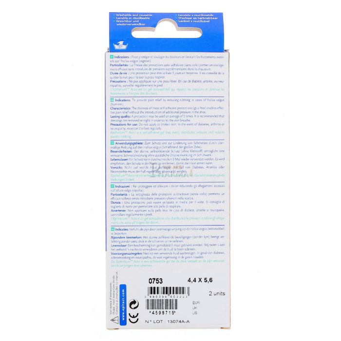 Protections epitact a l'epithelium activ