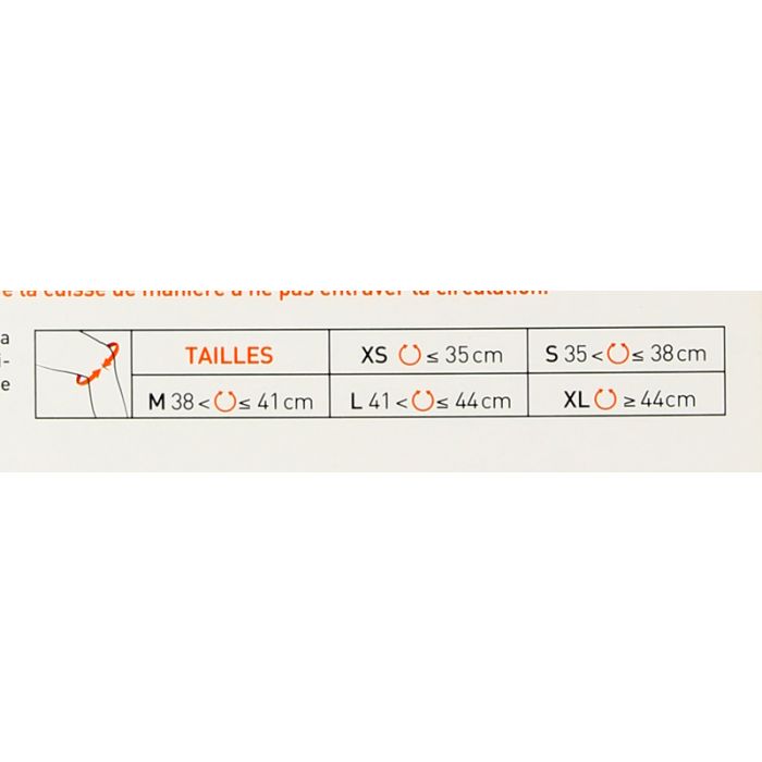 Epitact sport genouillere epithelium flex 01 x 1 taille m