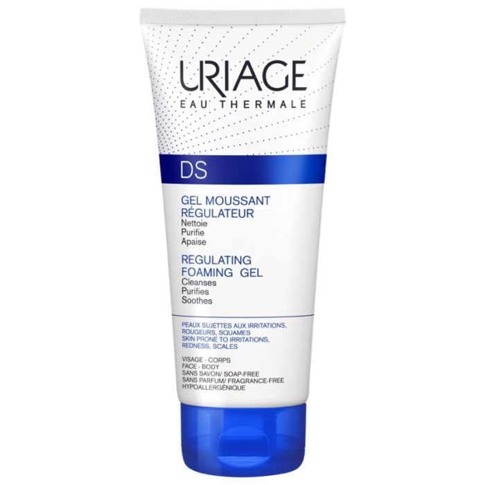 Uriage DS 150 ml Gel Nettoyant