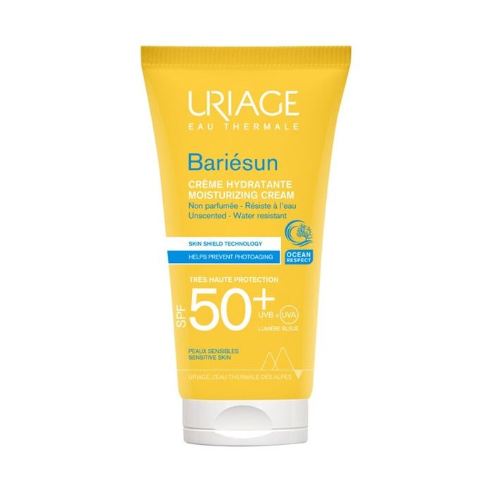 URIAGE Bariesun Crème SPF50+ SANS PARFUM - 50ml