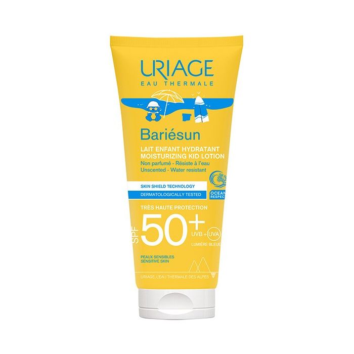 URIAGE Bariesun Lait Enfants SPF50+ - 100ml