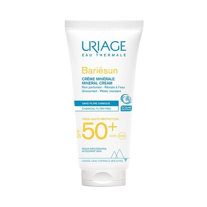 URIAGE Bariesun Crème Minéral SPF50+ - 100ml