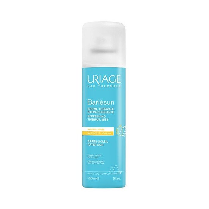 URIAGE Bariesun Brume Thermale Rafraîchissante Apres-Soleil 150ml