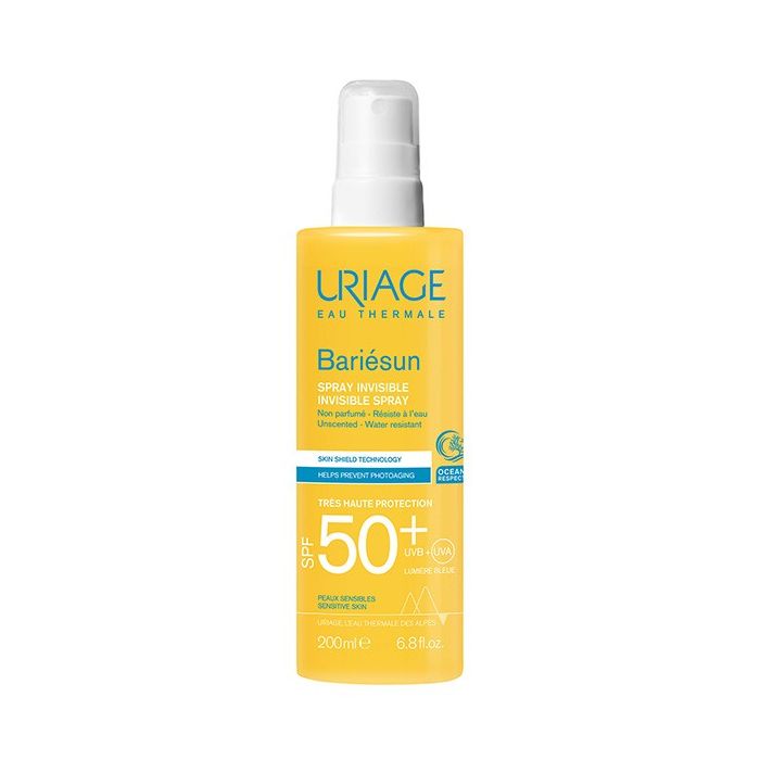 URIAGE Bariesun Spray SPF50+ SANS PARFUM 200ml