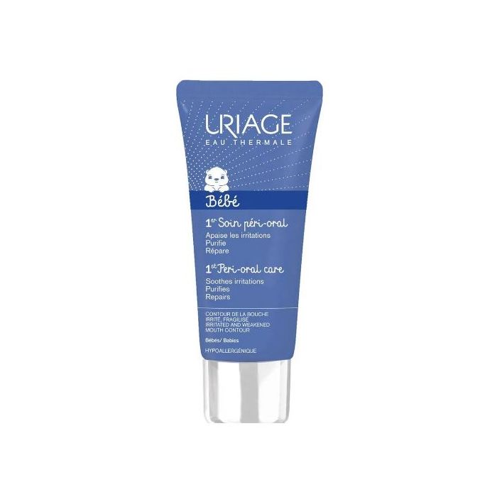crème péri-oral réparatrice bébé Uriage 30ml soin 