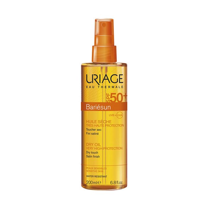 URIAGE Bariesun Huile Sèche SPF50 - 200ml