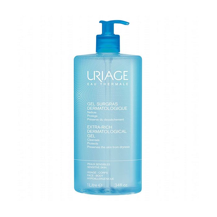 URIAGE Gel Surgras Dermatologique 1L