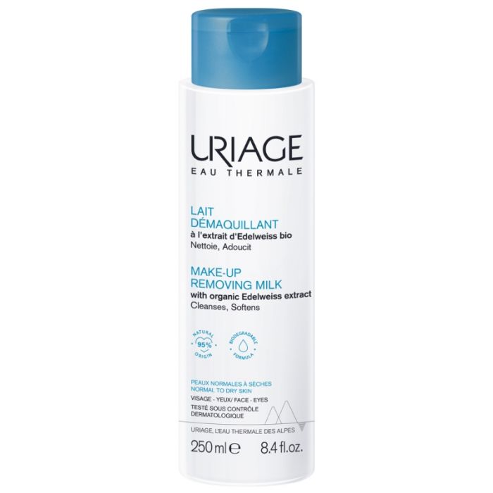 Démaquillant Uriage Lait 250ml