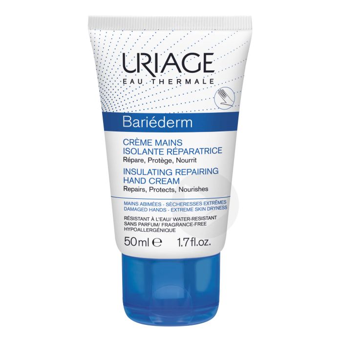 URIAGE Bariederm Crème Mains 50ml