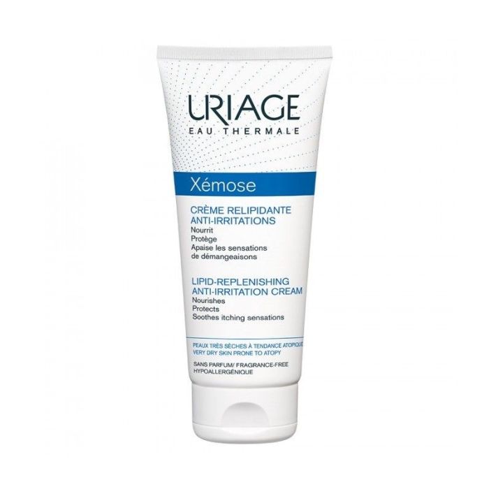 Uriage xemose 200ml creme relipidante anti-irritations