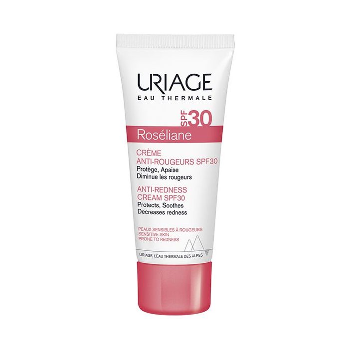 Apaisante Uriage roséliane crème anti-rougeurs spf30 40ml