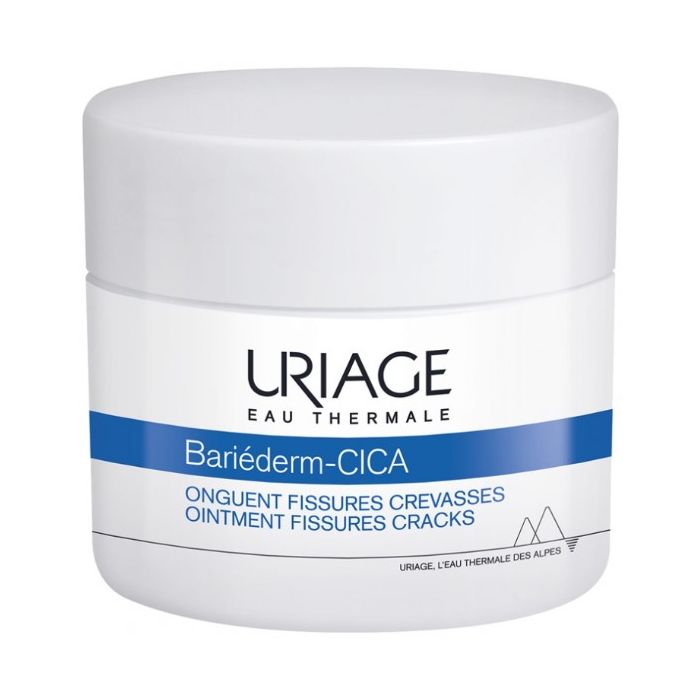 Uriage Bariederm Fissures Crevasses Onguent Cica 40g