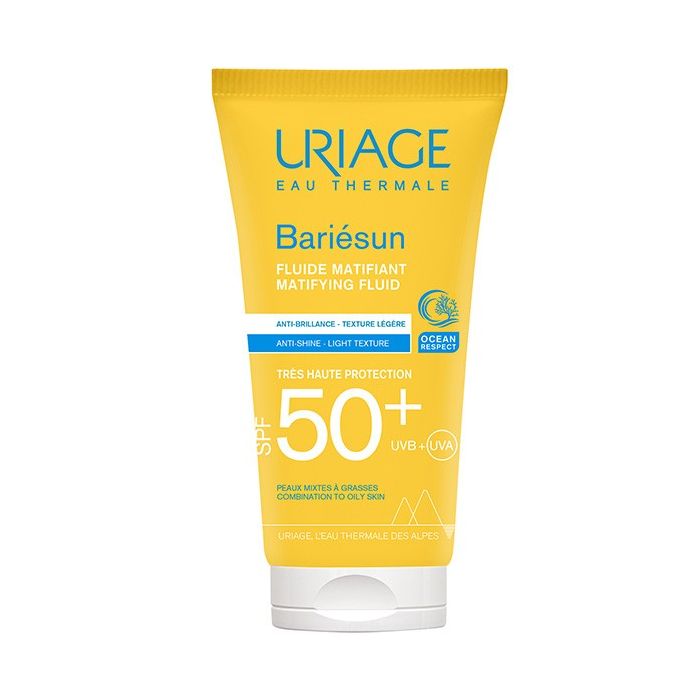 URIAGE Bariesun Fluide Matifiant SPF50+ 50ml