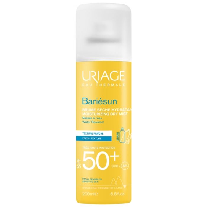 URIAGE Bariesun Brume Sèche SPF 50+ - 200ml