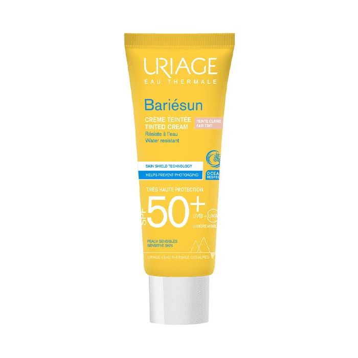 URIAGE Bariesun Crème Teintée Clair SPF50+ 50ml